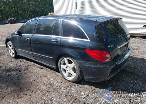 2010 Mercedes-Benz R 350 4Matic из США, поврежденный, VIN 4JGCB6FE8AA108242